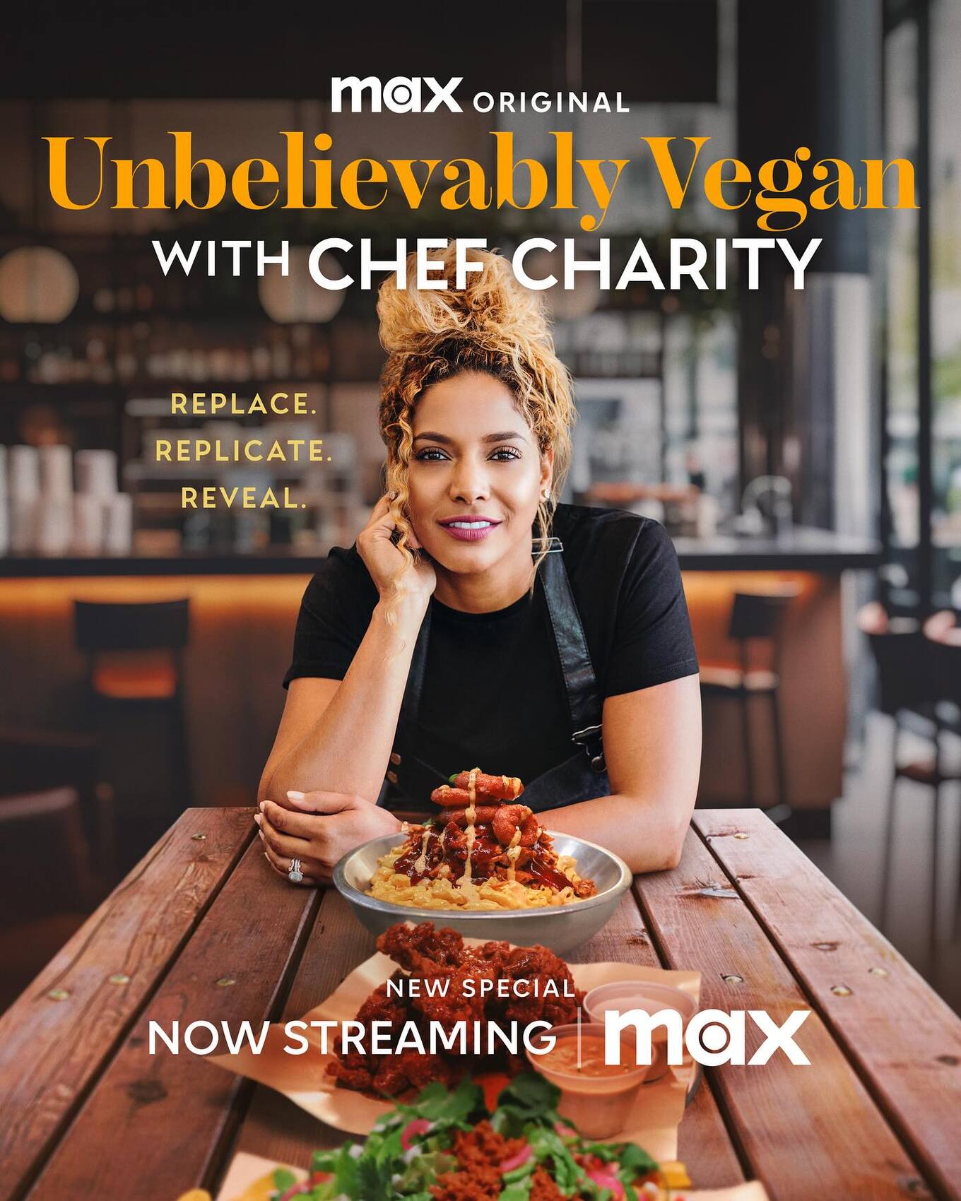 Unbelievably Vegan With Chef Charity
